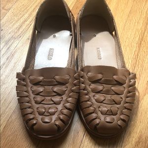 Nisolo Ecuador Huarache Sandal.